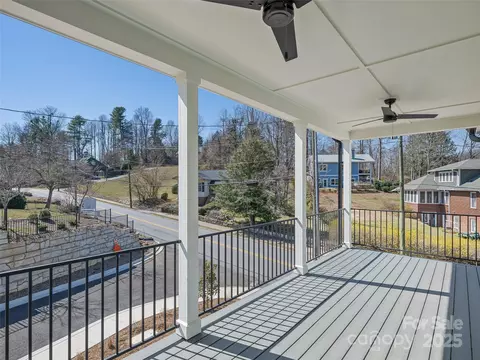 Exterior - 60 Skyvue Ct, Saluda, NC 28773 photo 8 of 8