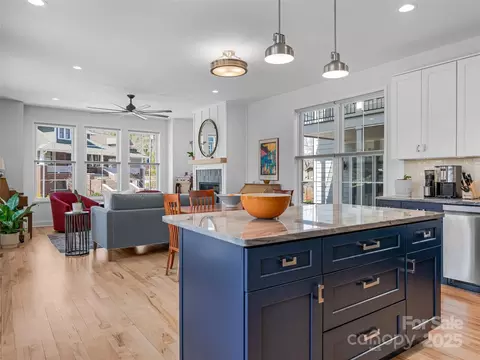 Kitchen - 60 Skyvue Ct, Saluda, NC 28773 photo 4 of 4