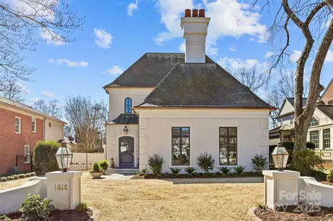 1414 Biltmore Dr, Charlotte, NC 28207