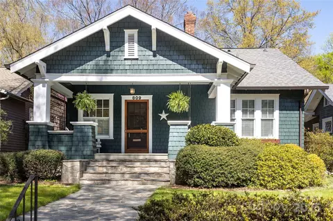 809 E Worthington Ave, Charlotte, NC 28203