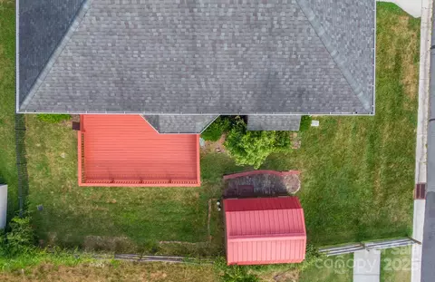 Exterior - 10836 Clark St, Davidson, NC 28036 photo 5 of 6