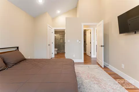 Bedroom - 19 Graveyard Rd, Fairview, NC 28730 photo 3 of 3