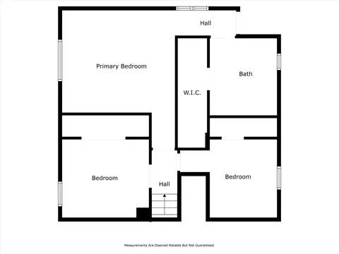 Floorplan - 1740 Young Dr, Conover, NC 28613 photo 1 of 4