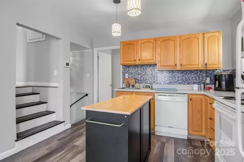 Kitchen - 1740 Young Dr, Conover, NC 28613 photo 5 of 5