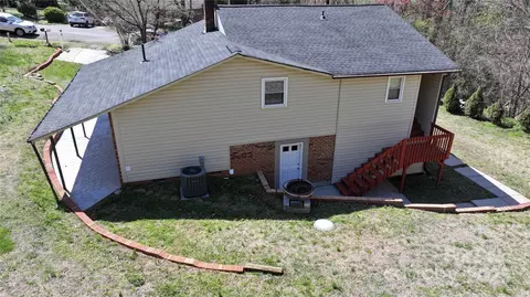 Exterior - 1740 Young Dr, Conover, NC 28613 photo 6 of 6