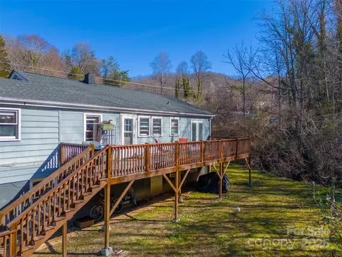Exterior - 629 Hillcrest St, Sylva, NC 28779 photo 14 of 14