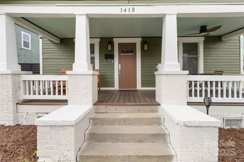 1418 Seigle Ave, Charlotte, NC 28205