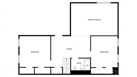 Floorplan - 2802 Eagle View Ln, Monroe, NC 28110 photo 2 of 2