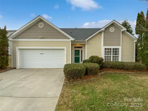 Exterior - 2802 Eagle View Ln, Monroe, NC 28110 photo 2 of 4