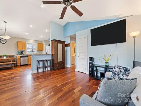 Living - 480 Penland St, Clyde, NC 28721 photo 4 of 4