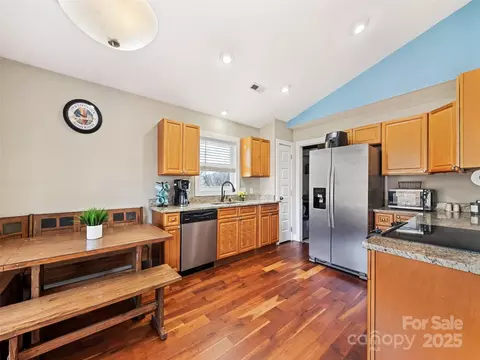 Kitchen - 480 Penland St, Clyde, NC 28721 photo 2 of 4