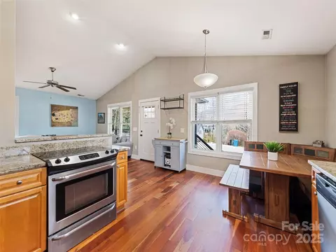 Kitchen - 480 Penland St, Clyde, NC 28721 photo 4 of 4