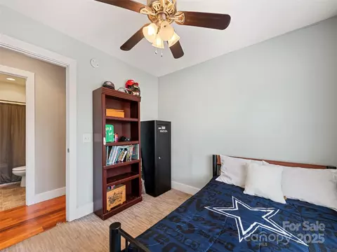 Bedroom - 480 Penland St, Clyde, NC 28721 photo 6 of 6