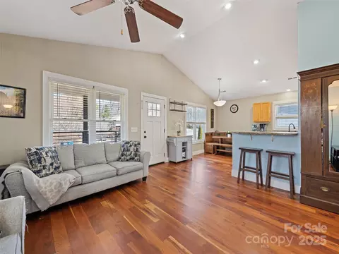 Living - 480 Penland St, Clyde, NC 28721 photo 2 of 4