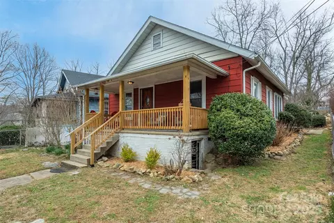 187 Montana Ave, Asheville, NC 28806