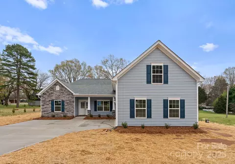 15810 Cletus Brawley Rd, Huntersville, NC 28078
