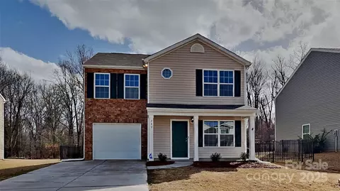 299 Berrybeth Cir, China Grove, NC 28023