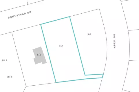 517 Homestead Dr, Gastonia, NC 28056