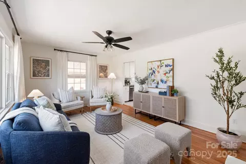 Living - 5435 Farmbrook Dr, Charlotte, NC 28210 photo 1 of 5