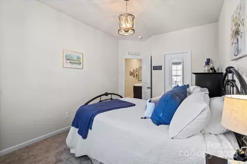 Bedroom - 2147 Stevens Mill Rd, Matthews, NC 28104 photo 6 of 8