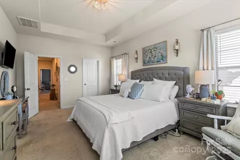 Bedroom - 2147 Stevens Mill Rd, Matthews, NC 28104 photo 2 of 8