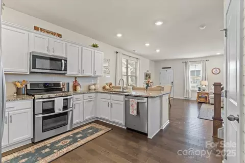 Kitchen - 2147 Stevens Mill Rd, Matthews, NC 28104 photo 1 of 2