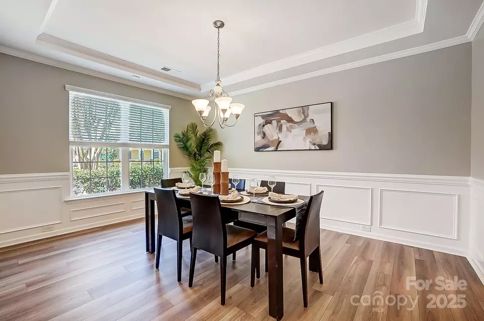 Dining - 10153 Elizabeth Crest Ln, Charlotte, NC 28277 photo 3 of 5