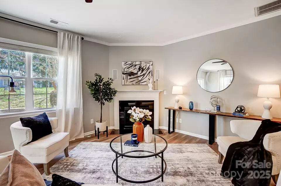 Living - 10153 Elizabeth Crest Ln, Charlotte, NC 28277 photo 3 of 5