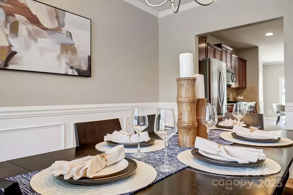 Dining - 10153 Elizabeth Crest Ln, Charlotte, NC 28277 photo 5 of 5