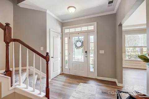 Entry Way - 10153 Elizabeth Crest Ln, Charlotte, NC 28277 photo 1 of 7