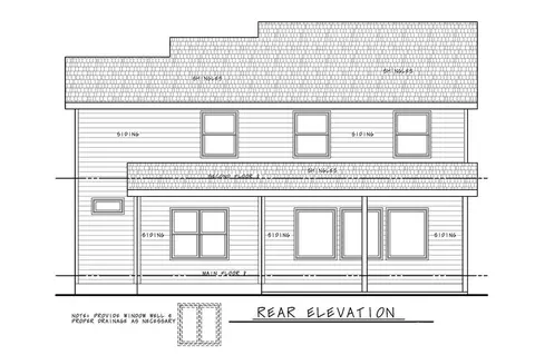 Exterior - 1906 Maius Dr, Conover, NC 28613 photo 2 of 4