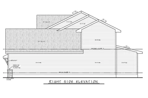 Exterior - 1906 Maius Dr, Conover, NC 28613 photo 3 of 4
