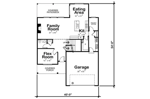 Exterior - 1906 Maius Dr, Conover, NC 28613 photo 4 of 4