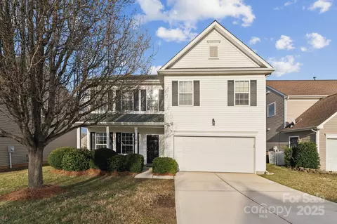 1102 Less Traveled Trl, Indian Trail, NC 28079