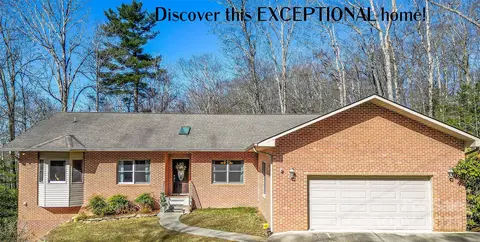 872 Aberdeen Ln, Pisgah Forest, NC 28768