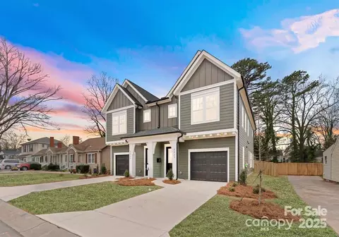 2223 Edison St, Charlotte, NC 28206