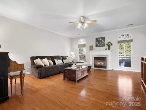 Living - 421 Silver Cypress Ln, Fort Mill, SC 29708 photo 2 of 4