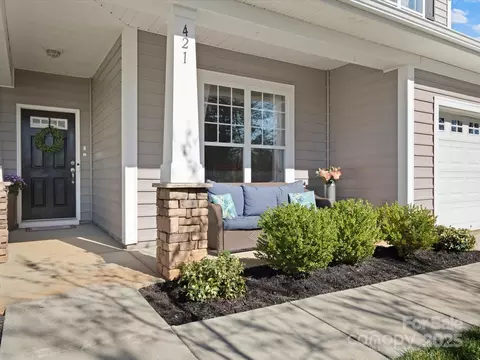 Exterior - 421 Silver Cypress Ln, Fort Mill, SC 29708 photo 5 of 11