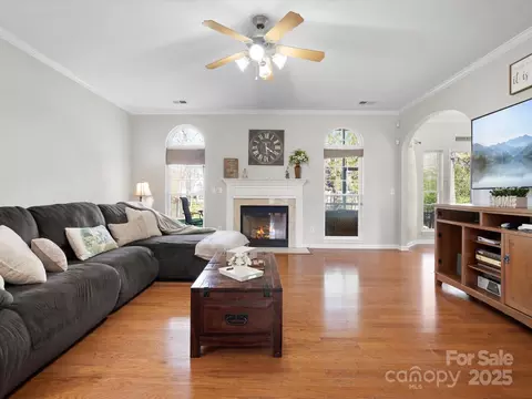 Living - 421 Silver Cypress Ln, Fort Mill, SC 29708 photo 3 of 4