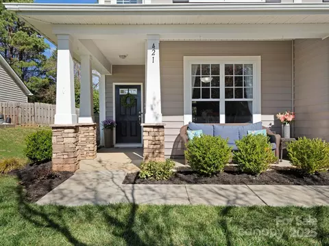 Exterior - 421 Silver Cypress Ln, Fort Mill, SC 29708 photo 2 of 11