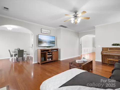 Living - 421 Silver Cypress Ln, Fort Mill, SC 29708 photo 4 of 4
