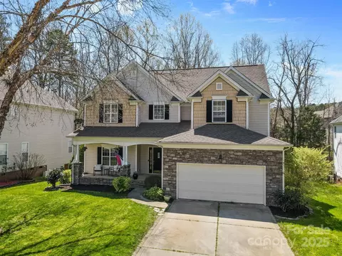 15129 Perthsire Ct, Huntersville, NC 28078