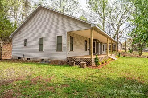 Exterior - 3880 Scronce Rd, Vale, NC 28168 photo 4 of 12