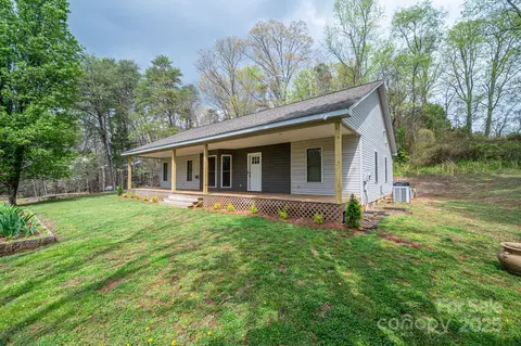 Exterior - 3880 Scronce Rd, Vale, NC 28168 photo 3 of 12