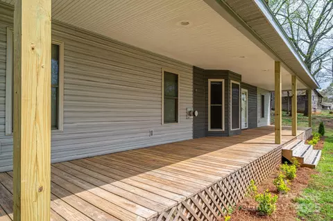Exterior - 3880 Scronce Rd, Vale, NC 28168 photo 9 of 12