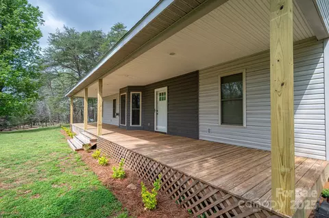 Exterior - 3880 Scronce Rd, Vale, NC 28168 photo 6 of 12