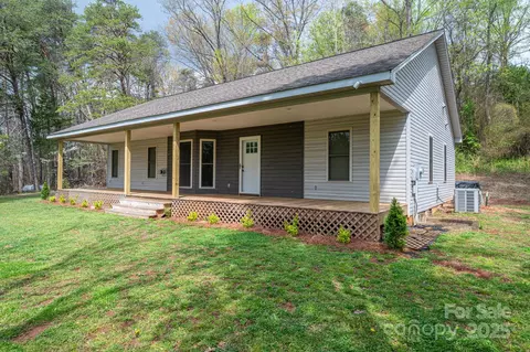 Exterior - 3880 Scronce Rd, Vale, NC 28168 photo 2 of 12