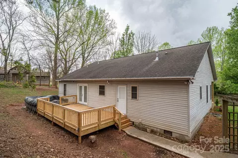 Exterior - 3880 Scronce Rd, Vale, NC 28168 photo 11 of 12