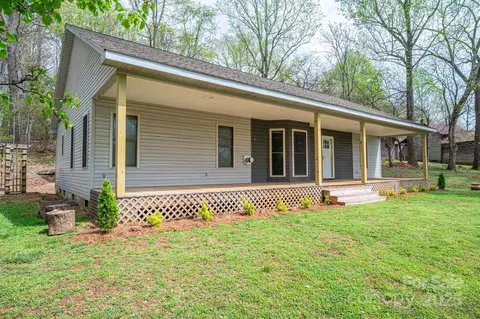 Exterior - 3880 Scronce Rd, Vale, NC 28168 photo 8 of 12