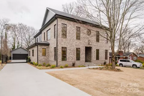 412 Bertonley Ave, Charlotte, NC 28211